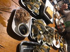-湛江江记蚝莊烧烤工场(金海岸店)