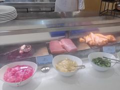 -济南香格里拉·咖啡泉自助餐厅