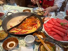 -鸿姐老火锅(花园路店)