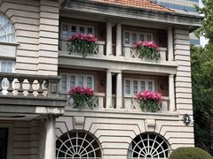 -上海瑞金洲际酒店