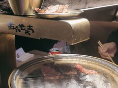 -西塔老太太泥炉烤肉(温州首店万象城黑金店)