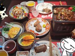 -仙隐小鹿中華の日料(荣民龙首广场店)