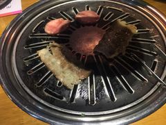 -老炉家木炭烤肉(长江国际店)