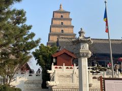 -大慈恩寺(大雁塔)