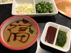 -南门四季铜锅涮肉(左家庄店)