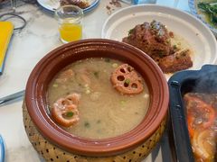 -一品味庄·地标武昌鱼·藕汤湖北菜(黄鹤楼店)