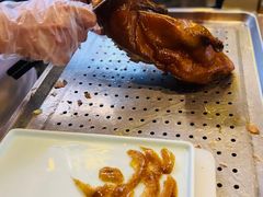 -华馨园北京烤鸭(丽水店)