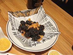 不怕自黑鸡脆骨-太二酸菜鱼(汕头苏宁广场店)