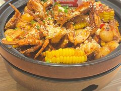 -领蟹祥记·香辣蟹·特色小海鲜(奥体天虹店)