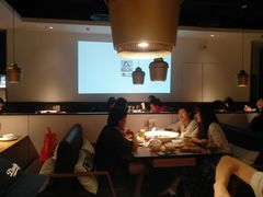 大堂-太二酸菜鱼(福州泰禾店)