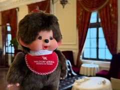 -Salon de Ville浦江汇(上海外滩华尔道夫酒店店)