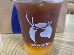 -瑞幸咖啡(北美N1购物中心店)