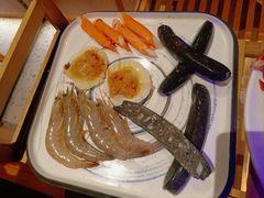 -拾勝牛·江景安格斯烧肉放题(江湾阳光天地店)
