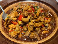 -千百味红餐厅·江西菜(绿地双子塔店)