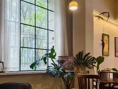 -COTTON CAFE(德信·中外公寓店)