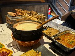 -云晓光头烧烤吧(川沙绿地店)