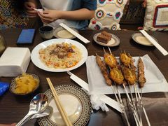 -百格里格.Uyghur cuisine(百色路店)