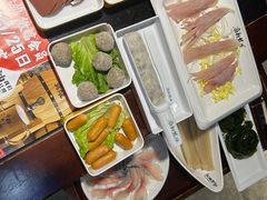 -麻辣英雄重庆火锅(常平店)