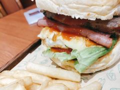 -魏斯理汉堡(西安沣东吾悦店)