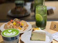 -素咫咖啡CLIFEROSE(新安店)