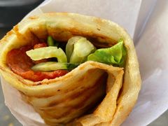 鸡蛋灌饼-海燕家人灌蛋饼(凤凰街店)