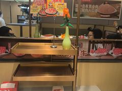 -海底捞火锅(赛格国际购物中心店)