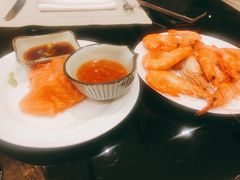 -万达瑞华酒店美食汇自助餐厅(楚河汉街店)