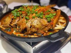 臭鲑鱼-潇湘码头·鲜湘菜(清河店)