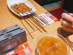 南城香电烤肉筋-南城香·饭香串香馄饨香(青年路店)