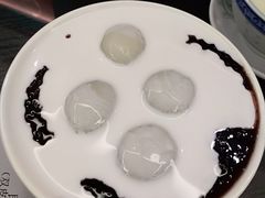 芝麻糊汤圆-民信老铺(华盖路店)
