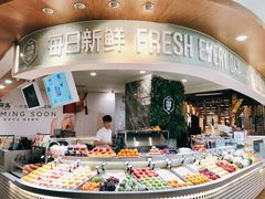 -每日新鲜水果吧(黄浦来福士店)