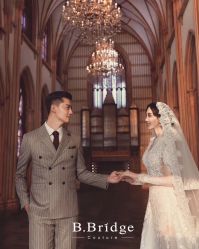 点击看大图 -B.Bridge Couture婚纱礼服(福田店)