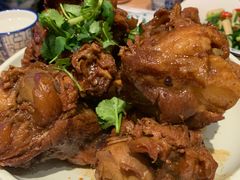 风味酱骨棒-老江南春·中国龙菜(衡山路店)
