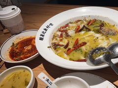 -太二酸菜鱼(福州泰禾店)