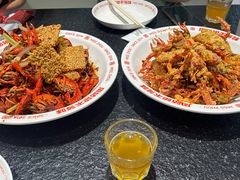 -周姑娘不等味·牛羊肉火锅·螃蟹罗氏虾·烤鱼烤串(高邮店)