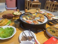 -胖记烤肉(江汉路店)