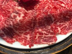 -左庭右院鲜牛肉火锅(金山万达店)