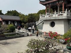 -惠州西湖丰渚园