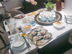 -碗中海·蒸汽海鲜·桑拿鸡(岭南天地店)