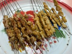 -小胡子祥彪烧烤(北湖总店)