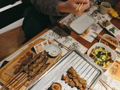 -木屋烧烤(上梅林店)