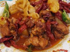 -巴依老爷新疆美食(清华东门店)