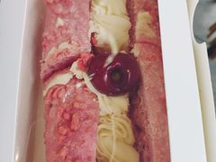 草莓魔法棒-奈雪的茶(大悦城店)