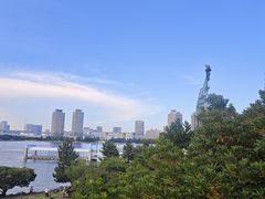 -台场海滨公园船码头