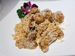 避风塘虾蛄-老六海鲜城