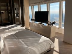 -上海柏悦酒店