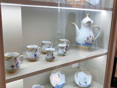 -Me Coffee下午茶艺术空间