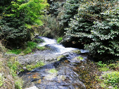 -夏霖九天银瀑风景区