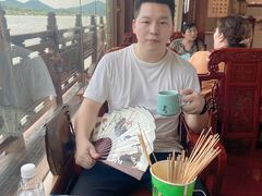-西湖游船