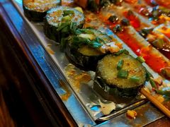 黄瓜-晓靖轩烧烤(沙河风情店)